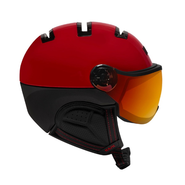 Ski Visor Helmet -  kask PIUMA R Monntecarlo Photochromic